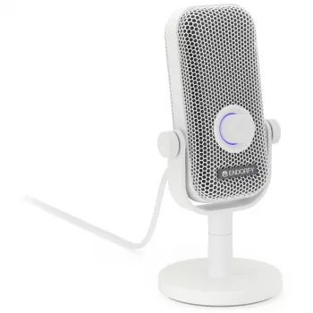 ENDORFY Solum Voice S Onyx White mikrofons (EY1B015)