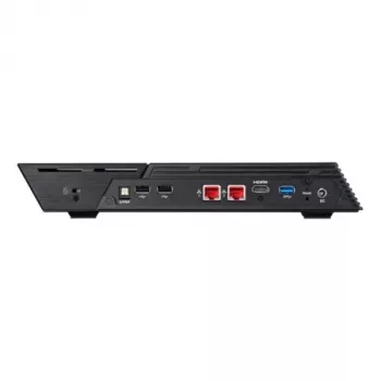 Asustor FS6706T NAS/glabāšanas serveris kompakts Intel® Celeron® N5105 4 GB DDR4 Melns