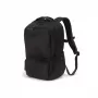 Ikdienas mugursoma DICOTA D32116-RPET Melna Poliesters rPET