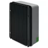 MPPT saules lādētājs QOLTEC 40A 12V/24V ar LCD displeju