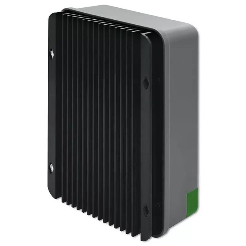 MPPT saules lādētājs QOLTEC 40A 12V/24V ar LCD displeju