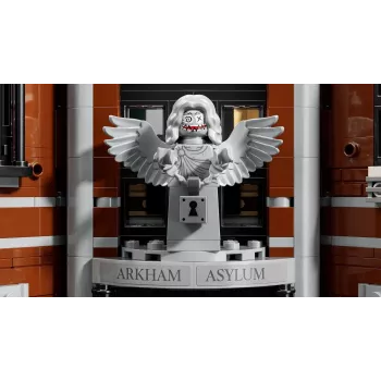 LEGO Batman 76300 Arkham Asylum būvēšanas komplekts