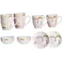 Porcelāna krūzīšu komplekts 6 gab., ritzenhoff & breker Unicorn, 0,35 l, trauku mazgājamā mašīnā drošs