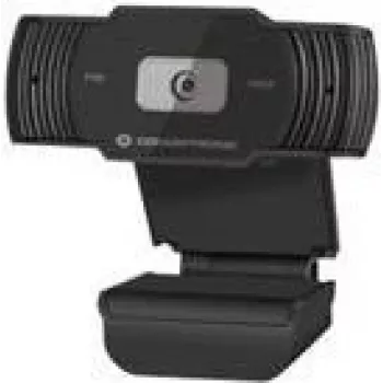 Conceptronic AMDIS 1080P Full HD tīmekļa kamera ar mikrofonu