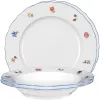 Seltmann Weiden Trauku komplekts 12 gab. Porcelāns Balts
