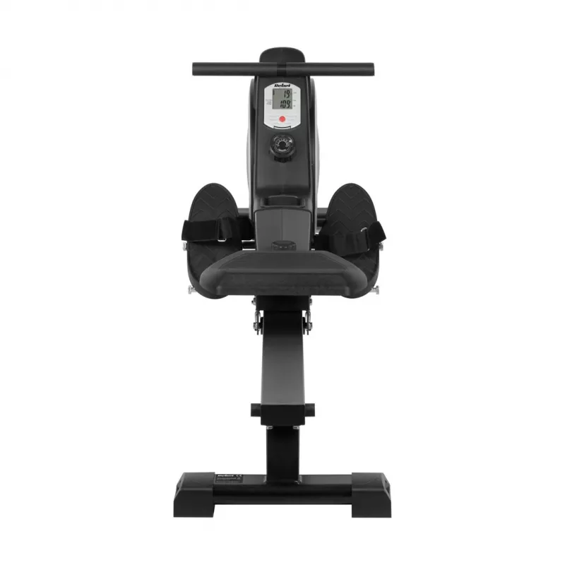Airēšanas trenažieris Rebel RBA-1005 magnētiskā pretestība, 16 līmeņi, salokāms, max lietotājs 120 kg