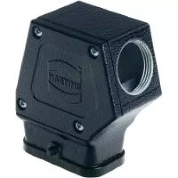 Harting Sleeve Enclosure Han Compact-gs-M25 19 12 008 0526 1 gab.