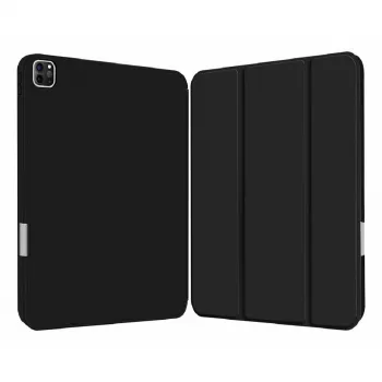 Flip maciņš 4smarts 541152 iPad Pro 27,9 cm (11 collu) Melns