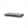 Ruijie Reyee RG-EG209GS 9 portu Gigabit maršrutētājs/kontrolieris ar pārvaldību mākonī, 8x GbE, 1x SFP, VPN
