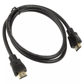 HDMI kabelis Akasa AK-CBHD19-10BK 1m