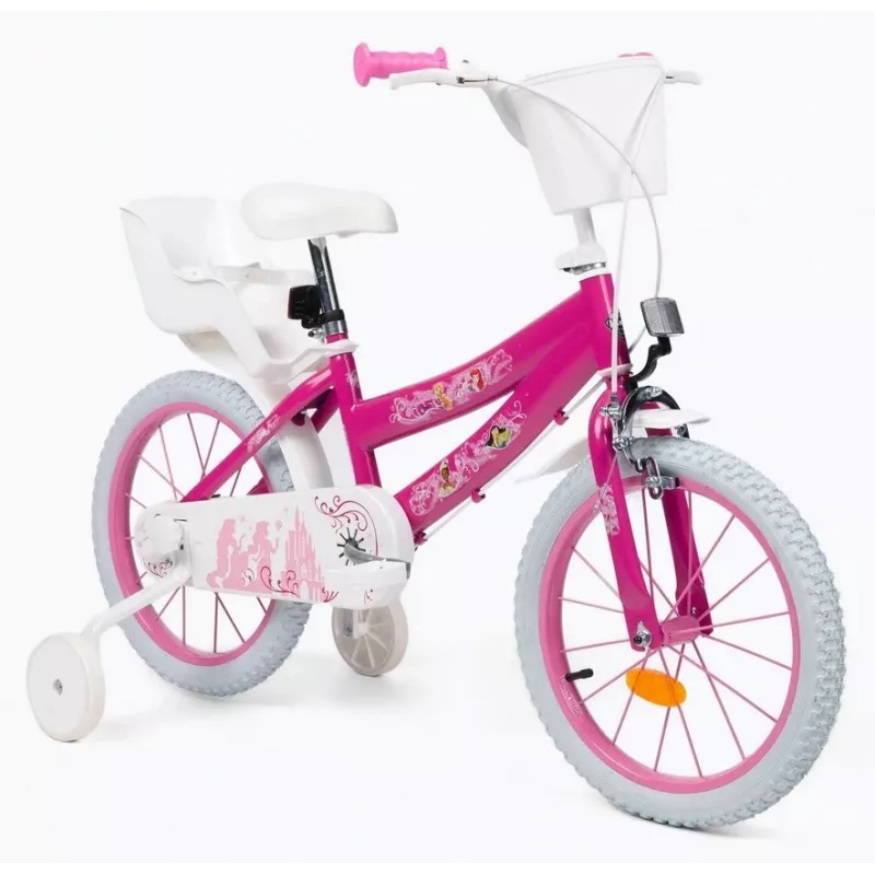 Bērnu velosipēds 16 inch Huffy 21851W Princess