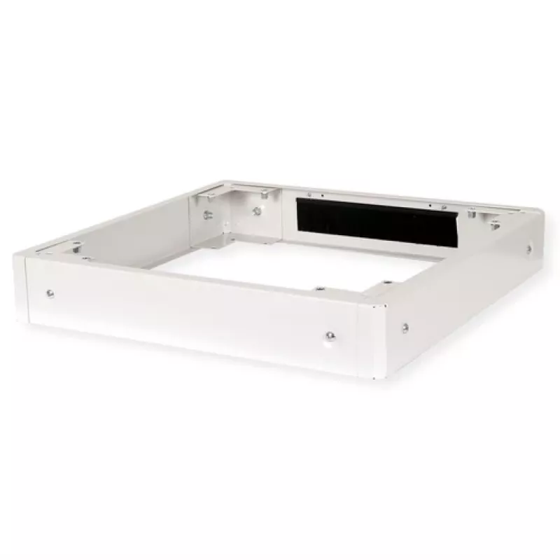 ROLINE 600x600 mm 19 collu Socket F tīkla skapis, pelēks, modelis 26.21.0071