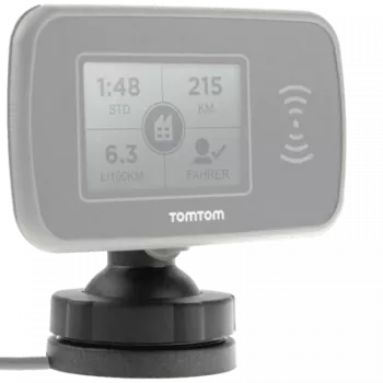 ARAT BATT733 - Turētājs navigācijai - Active Holder - Auto - Melns