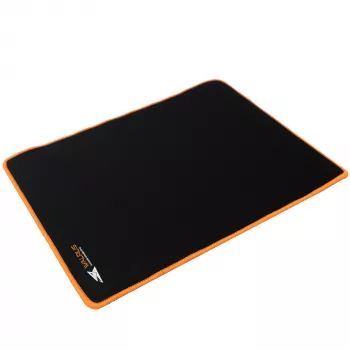 Peles paliktnis Baracuda BGMP-021 Walrus Melns/Oranžs 400x300 L