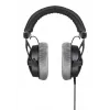 Studiju austiņas Beyerdynamic DT 770 PRO 80Ω — slēgtas, apvalka, 5–35000 Hz, 96 dB, 3,5 mm, apzeltīts savienotājs