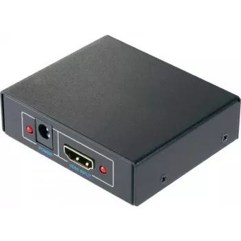 HDMI sadalītājs SpeaKa Professional 2-portu, 3D atbalsts, līdz 1920x1080 izšķirtspējai