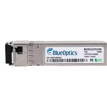 SFP modulis BlueOptics SFP-XG-LX-SM1270-BIDI-S-BO 10 Gbit/s