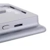 EZVIZ DP2C video domofona sistēma 2 MP 10.9 cm (4.3) Sudrabs
