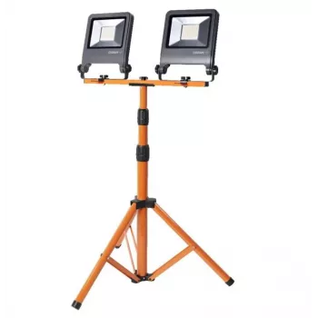 LED darba gaisma Trip 2x50W 9000LM 4000K IP65