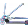 Scooter Razor A Special Edition Kids Multicolour – alumīnija klājs, PU riteņi, 2 riteņi, salokāms, max slodze 65 kg