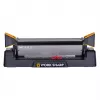 Asināmais darbarīks Work Sharp Diamond-Ceramic Sharpener 09DX163 — dimanta/keramikas plāksnes, kompakts manuāls, 306×156×60 mm, 586 g