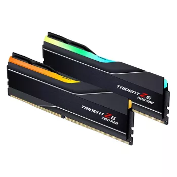 G.Skill Trident Z5 Neo EXPO RGB 32GB (2x16GB) DDR5 PC5-48000C30 6000MHz Dual Channel Kit