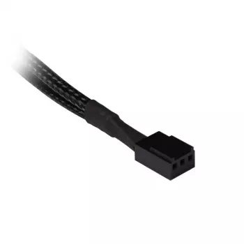 Pagarinātāja kabelis 3-pin Alphacool 18687, 60 cm, 3-pin ventilatora/barošanas pagarinājums