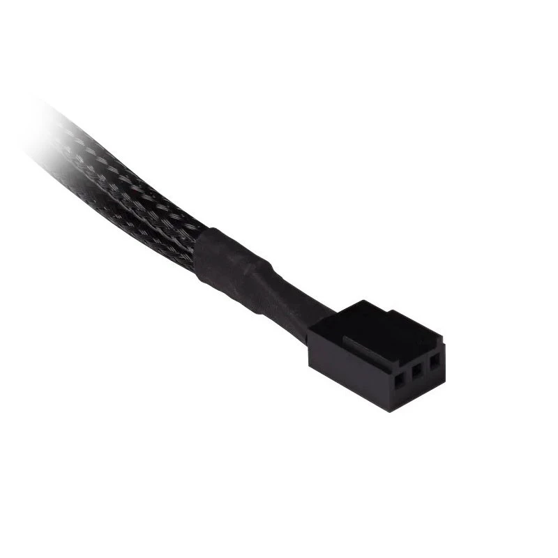 Pagarinātāja kabelis 3-pin Alphacool 18687, 60 cm, 3-pin ventilatora/barošanas pagarinājums