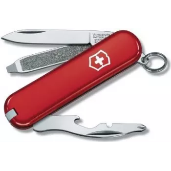 Victorinox RALLY - Slēdzenes nazis - Daudzrīku nazis - ABS sintētiskais materiāls - 22 g (0.6163)