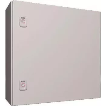 Elektrosadales korpuss Rittal AX 1050.000, tērauds, IP66, 500×500×210 mm