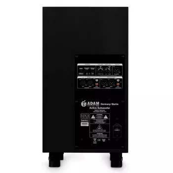 Aktīvais zemfrekvenču skaļrunis ADAM Audio Sub10 Mk2 200W