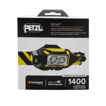 Petzl Xena galvaslampa (1400 lm)
