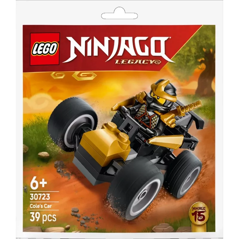 LEGO Ninjago 30723 Kola auto