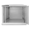 Rack skapis QOLTEC 19 collu 9U 600x500x600 sienas vai grīdas montāžas serveru korpuss