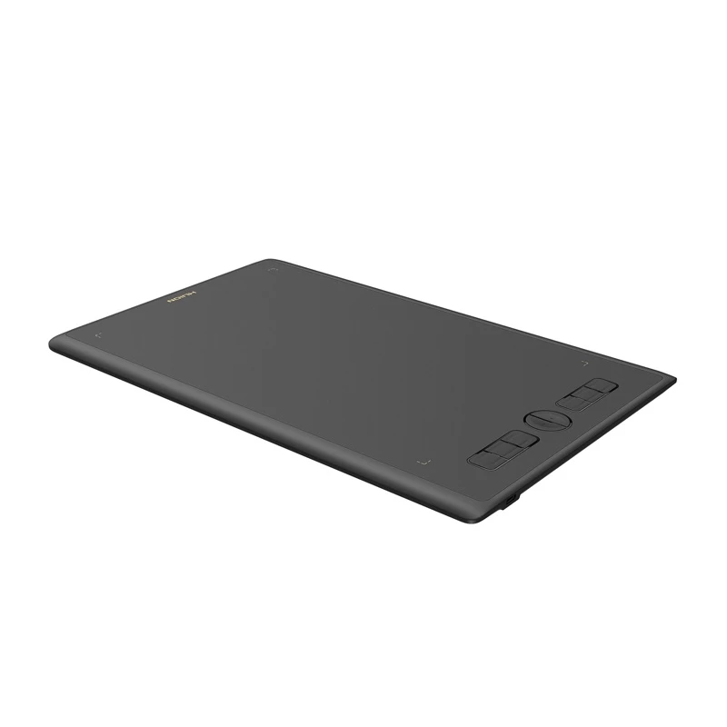 Grafikas planšete HUION H610X — darba laukums 254 x 158,8 mm, 5080 lpi, 8192 spiediena līmeņi, USB-C