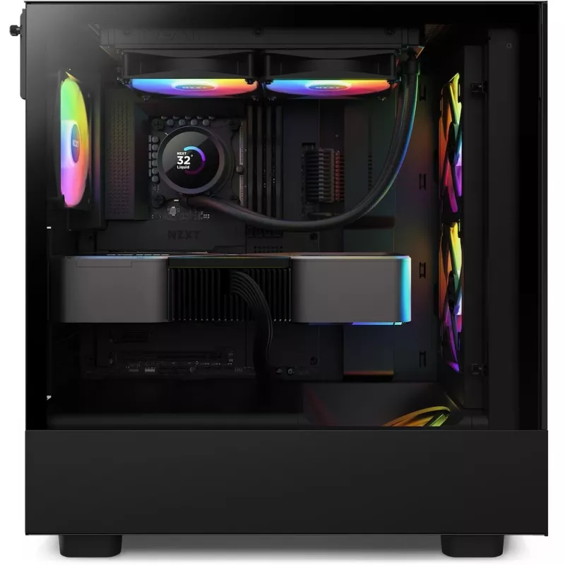 Šķidruma dzesēšanas sistēma NZXT Kraken 240 RGB