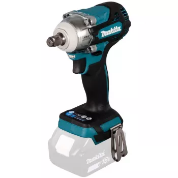 Makita DTW300Z triecienskrūvgriezis/uzgriežņu atslēga 3200 RPM Melns, Zils