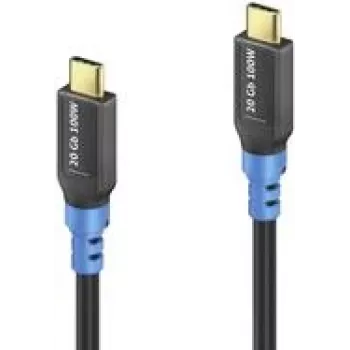 PureLink USB-C uz C kabelis 1.5m FlexInstall FI-U400-015 (FI-U400-015)