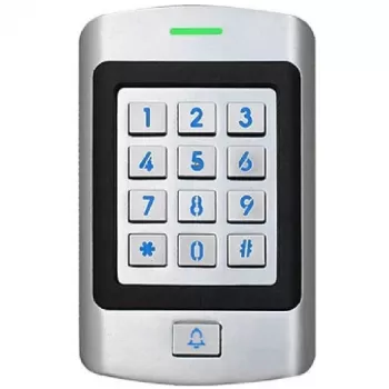 Hismart TV993512 piekļuves kontrolieris ar tastatūru un tuvuma karšu lasītāju