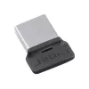 Jabra Link 370 – MS Teams, USB uztvērējs, Melns, Pelēks