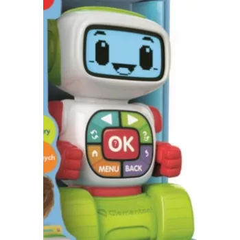 Clementoni Eddie Izglītojošais Robots