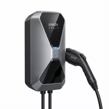 Elektromobiļu lādētājs Anker SOLIX A5191GZ3 22 kW ar kabeli