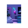 Nanoleaf Shapes Ultra Black Triangles Starter Kit NL47-0102TW-9PK — viedās sienas gaismas paneļi
