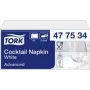 Papīra salvete Tork 477534 — 2400 loksnes, vienkārtas salocītas salvetes