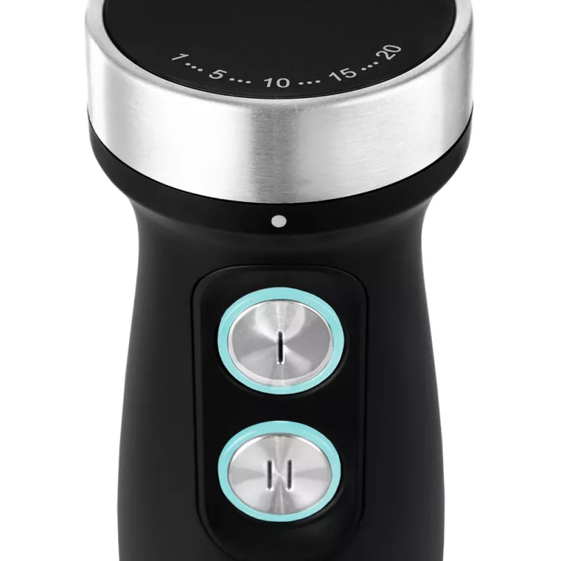 Gastroback Design Power rokas blenderis 5-in-1 komplekts