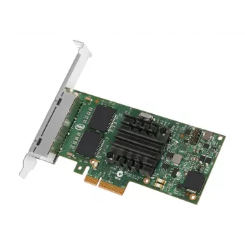 Intel I350T4V2 tīkla karte, iekšējā, Ethernet, 1000 Mbit/s