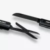 Daudzfunkcionāla pildspalvas lukturīte Nextool NE20026 — LED 50 lm, 90 min darbība, nerūsējošā tērauda nazis, šķēres, USB-C, alumīnijs, 125×15 mm, 38 g