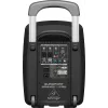 2-virzienu skaļrunis Behringer Europort MPA40BT-PRO 40W
