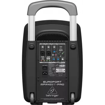 2-virzienu skaļrunis Behringer Europort MPA40BT-PRO 40W