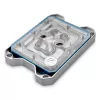 Dekoratīvs ieliktnis EK Water Blocks Alumīnijs Zils